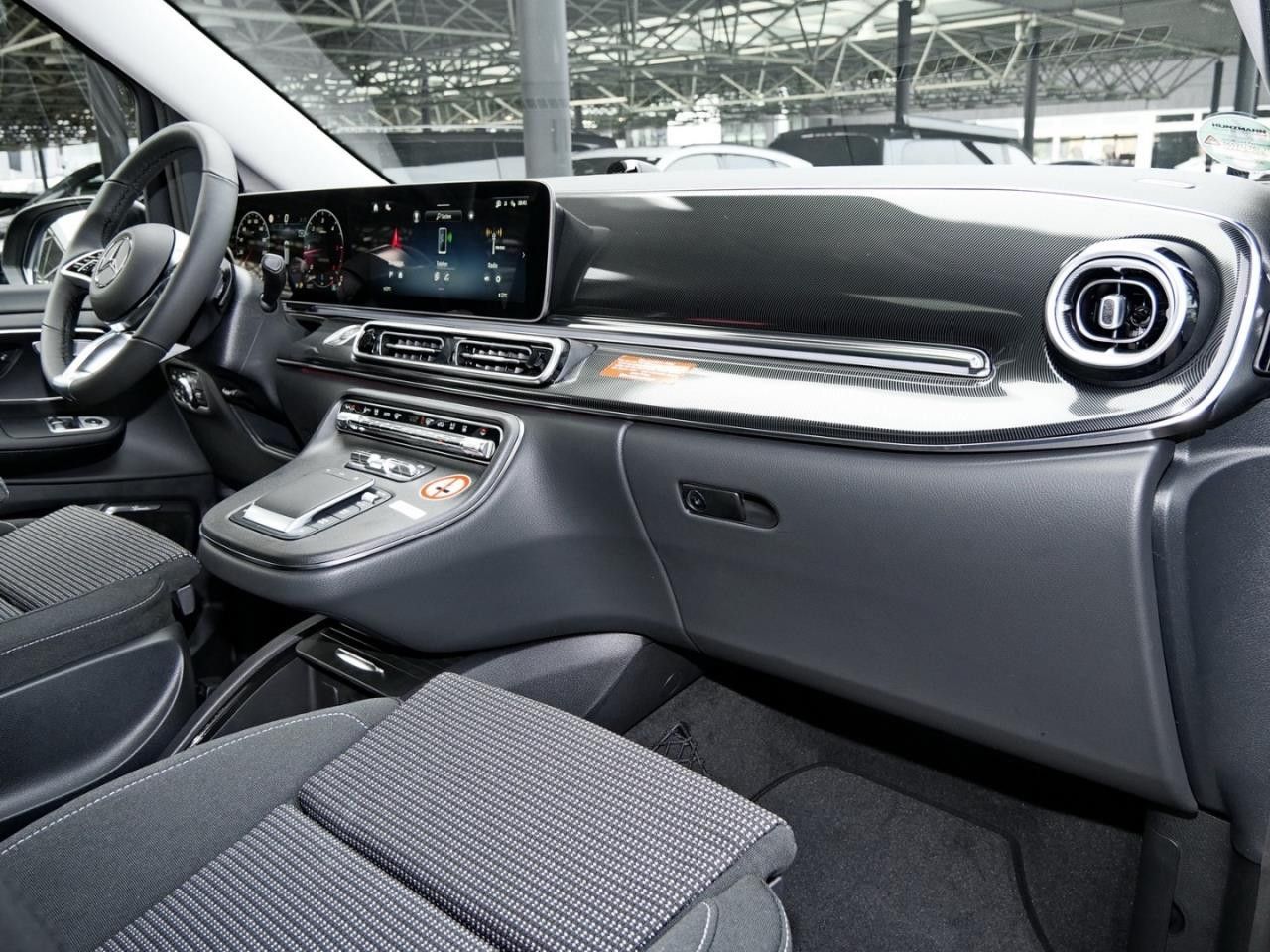 Mercedes-Benz V-Klasse – Bild 15
