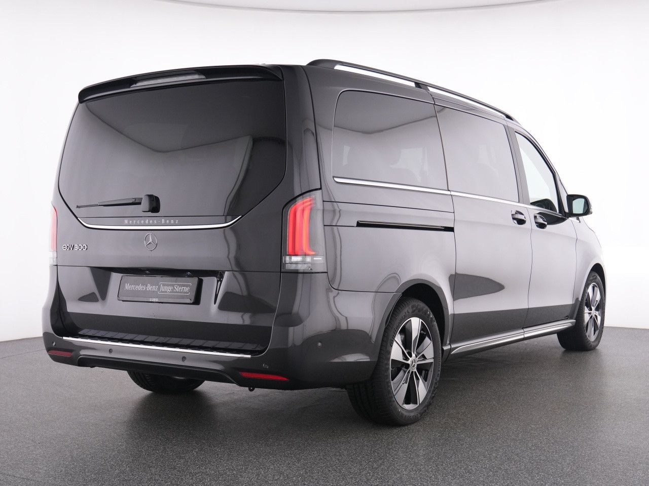 Mercedes-Benz EQV – Bild 2