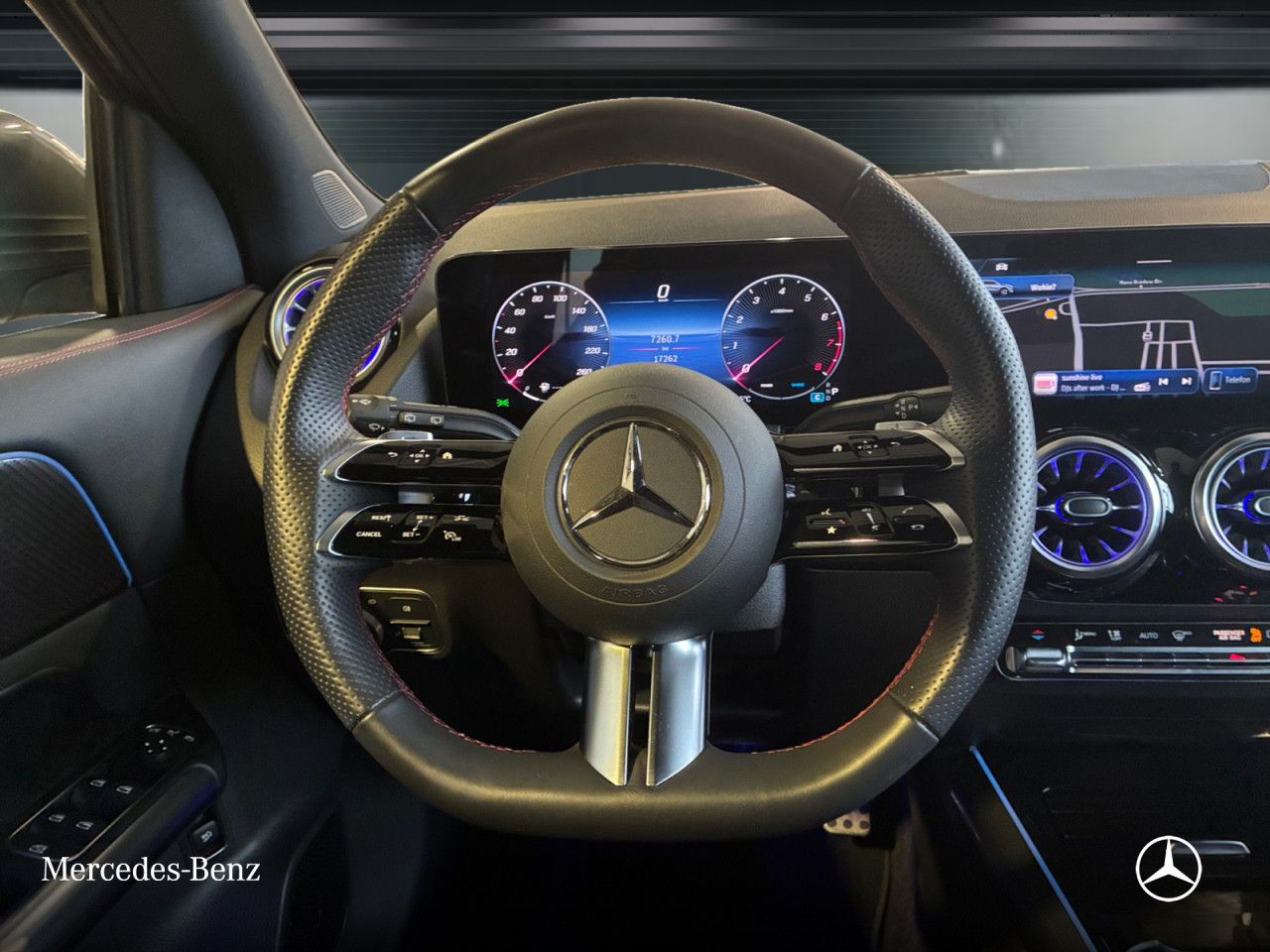 Mercedes-Benz GLA – Bild 12