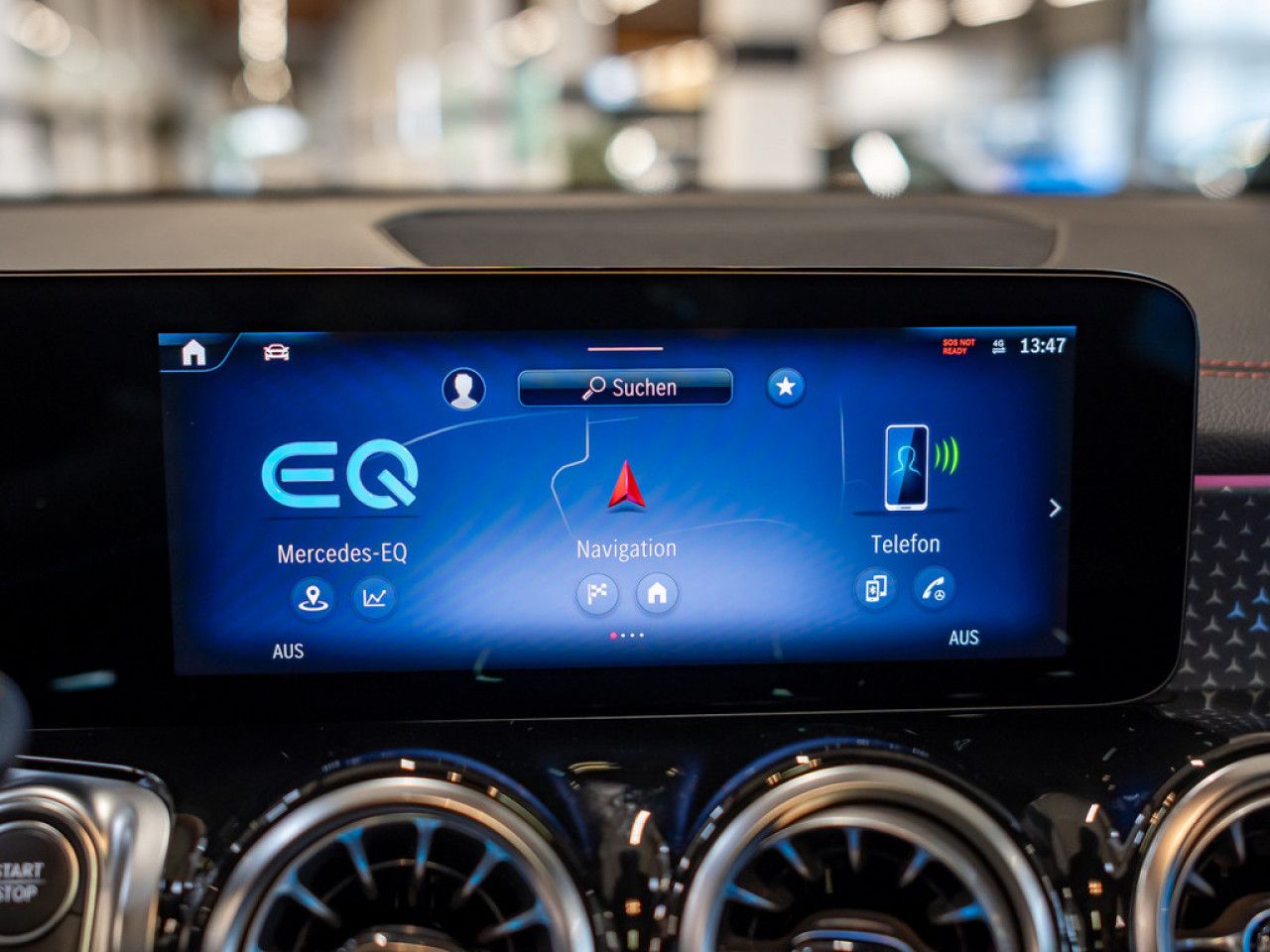 Mercedes-Benz EQB – Bild 11