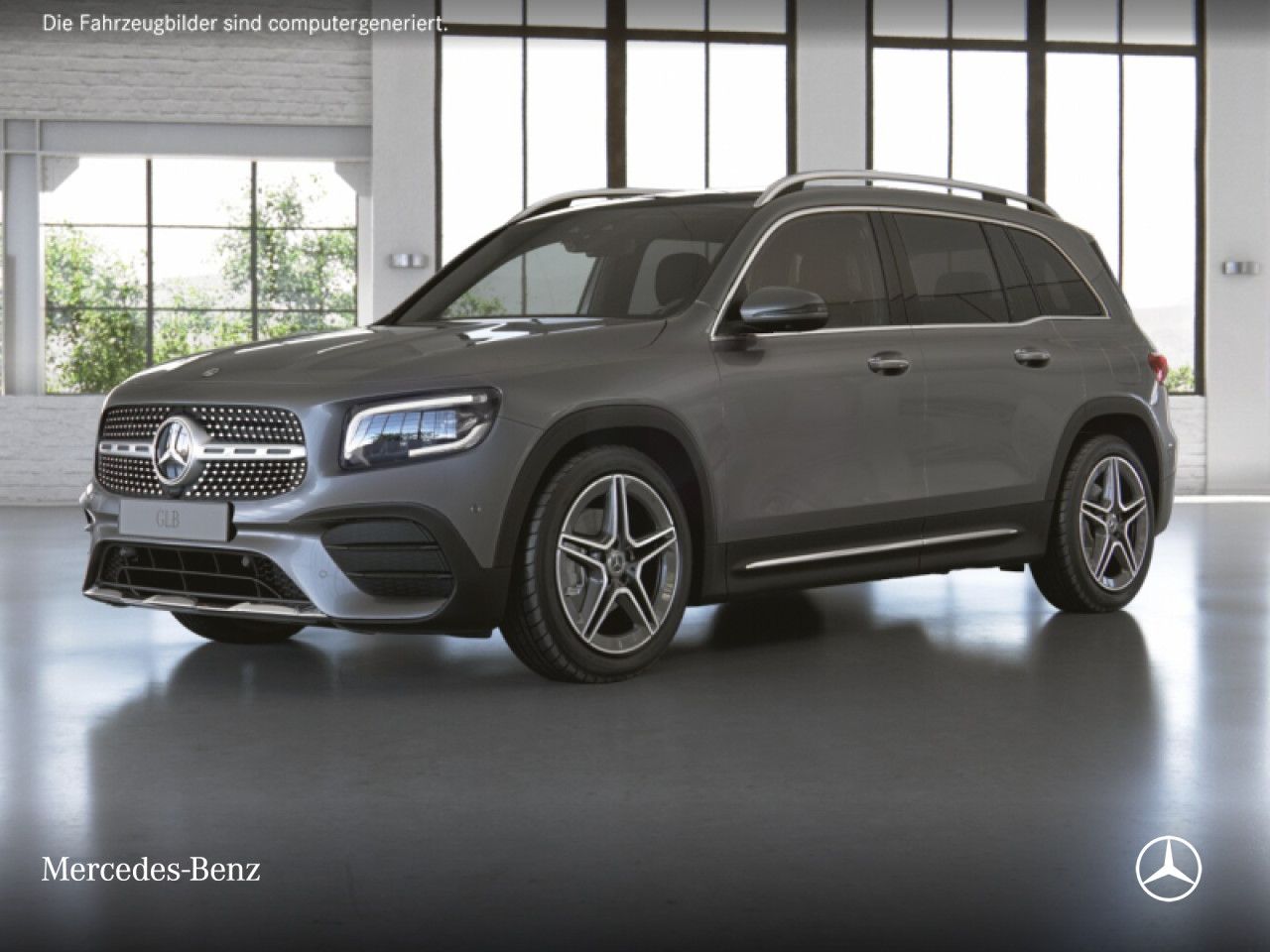 Mercedes-Benz GLB – Bild 12