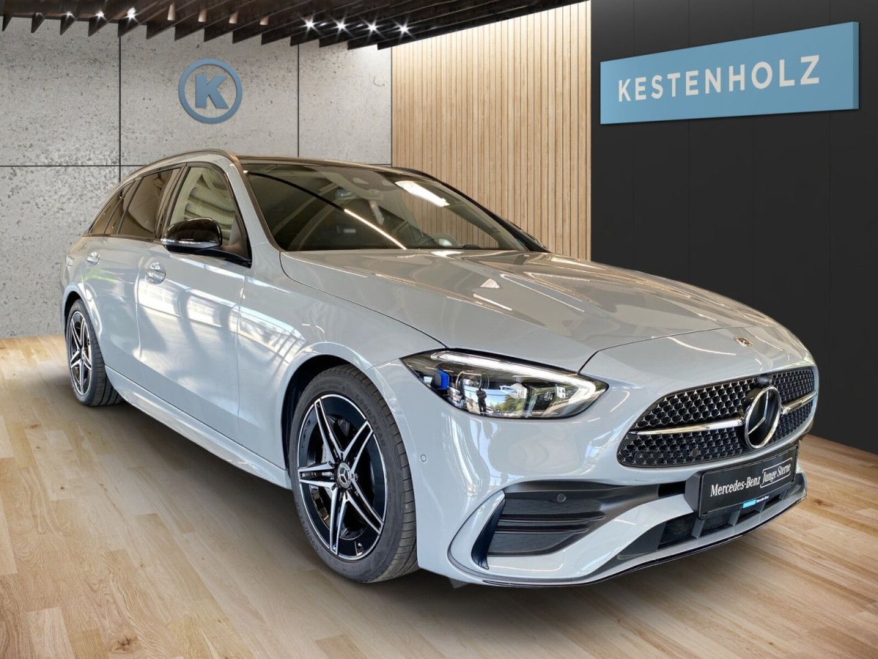 Mercedes-Benz C-Klasse – Bild 2