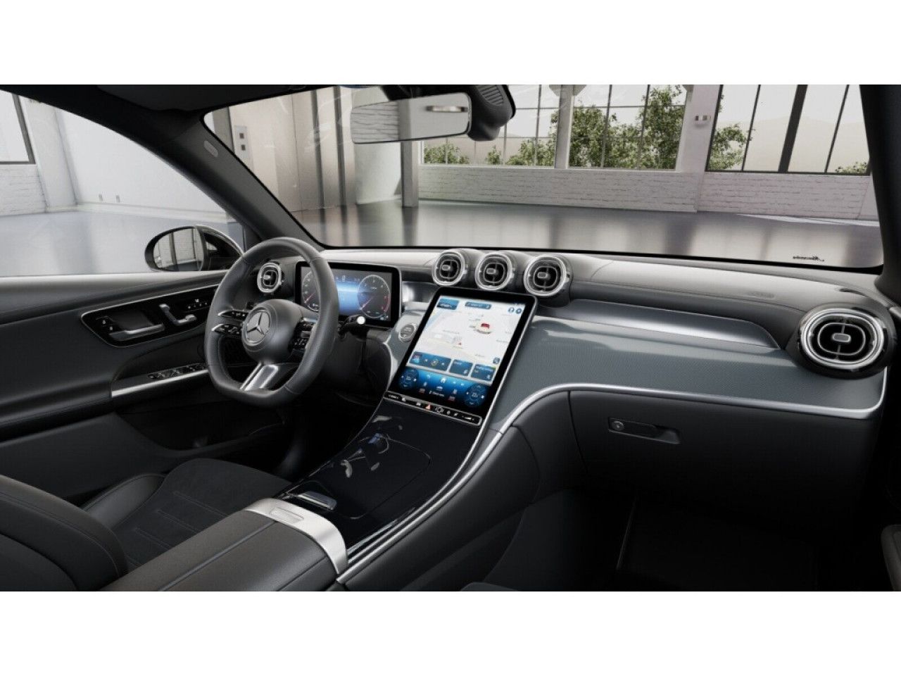 Mercedes-Benz GLC – Bild 8