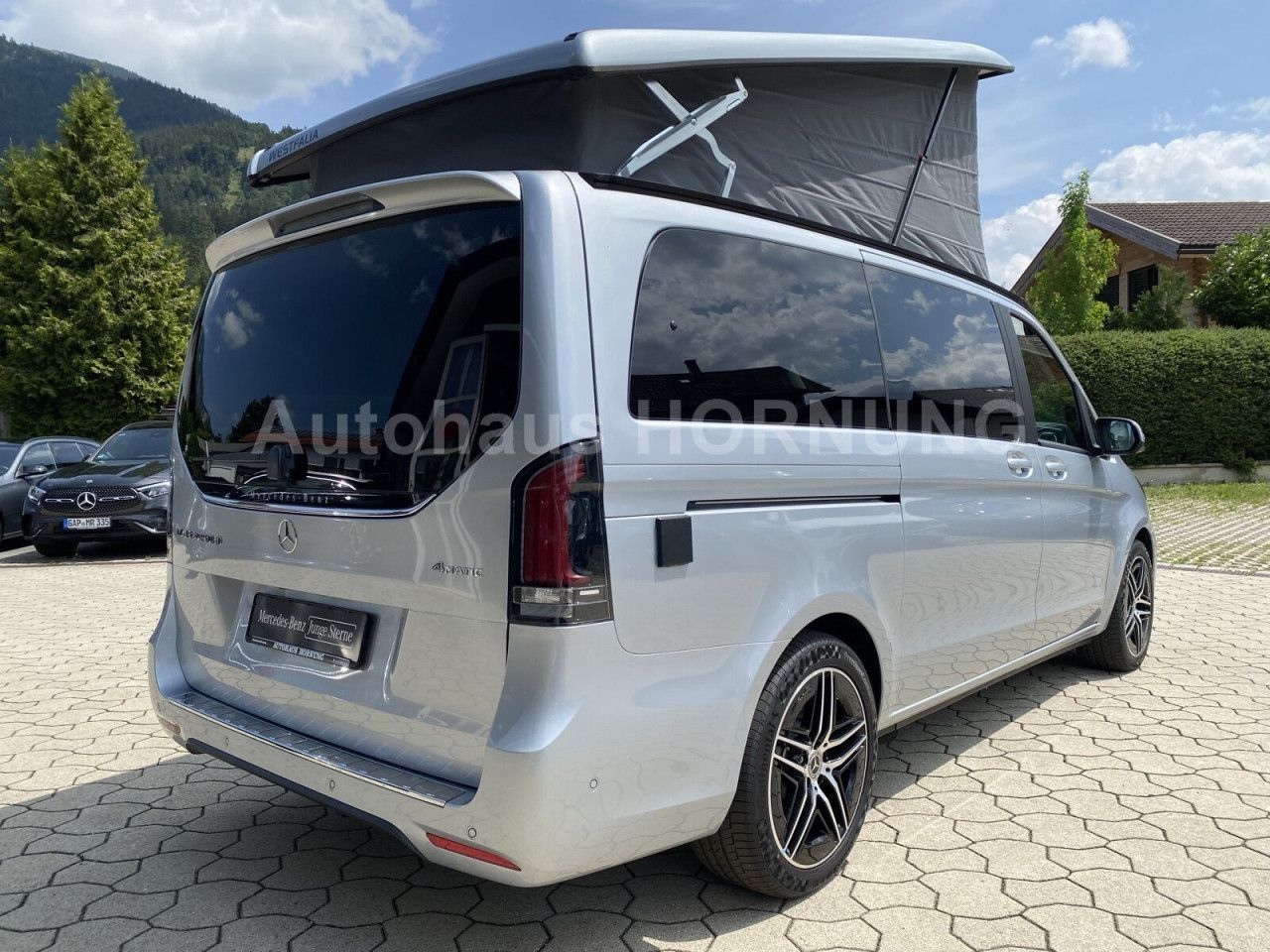 Mercedes-Benz Marco Polo – Bild 6