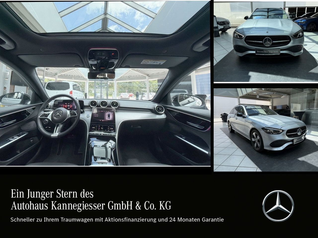 Mercedes-Benz C-Klasse – Bild 7
