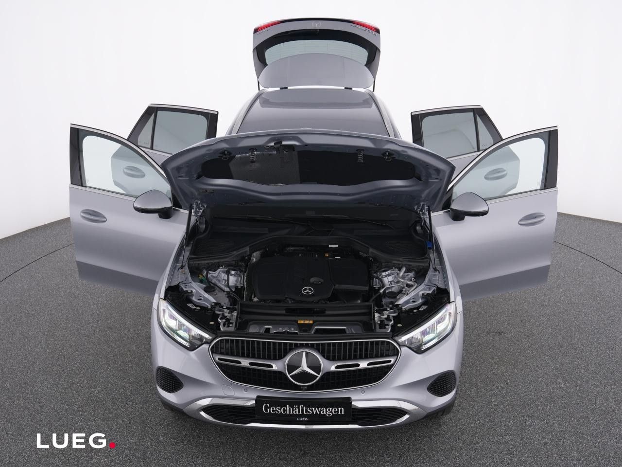 Mercedes-Benz GLC – Bild 12