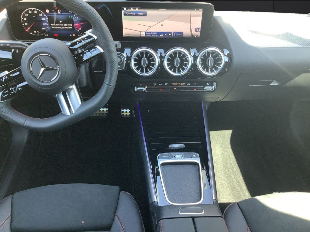 Mercedes-Benz GLA – Bild 12
