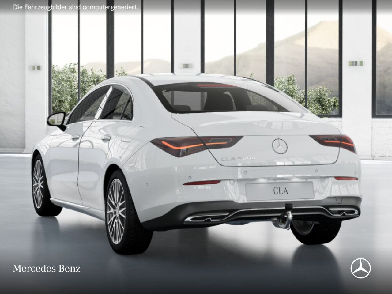 Mercedes-Benz CLA – Bild 17