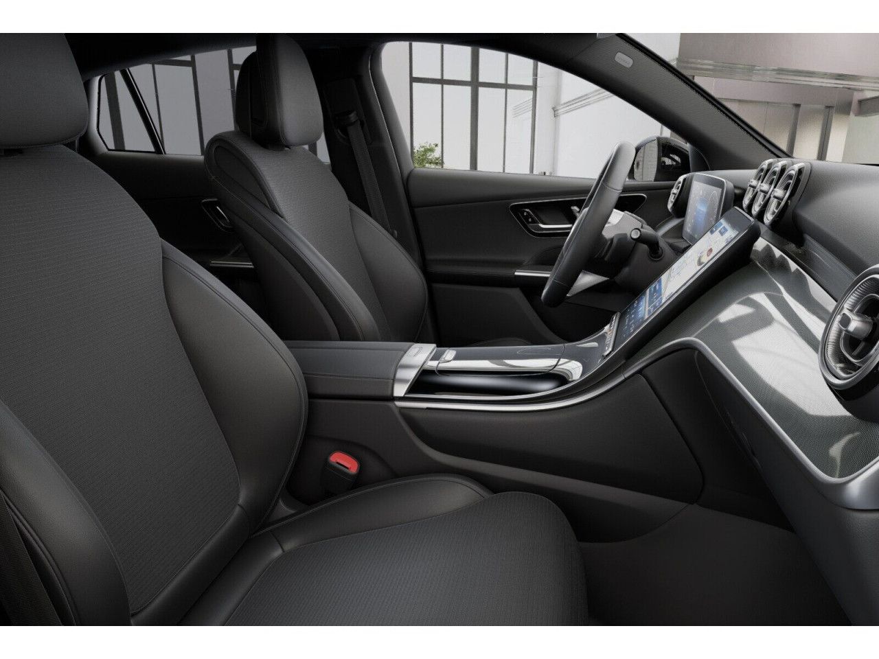 Mercedes-Benz GLC – Bild 12