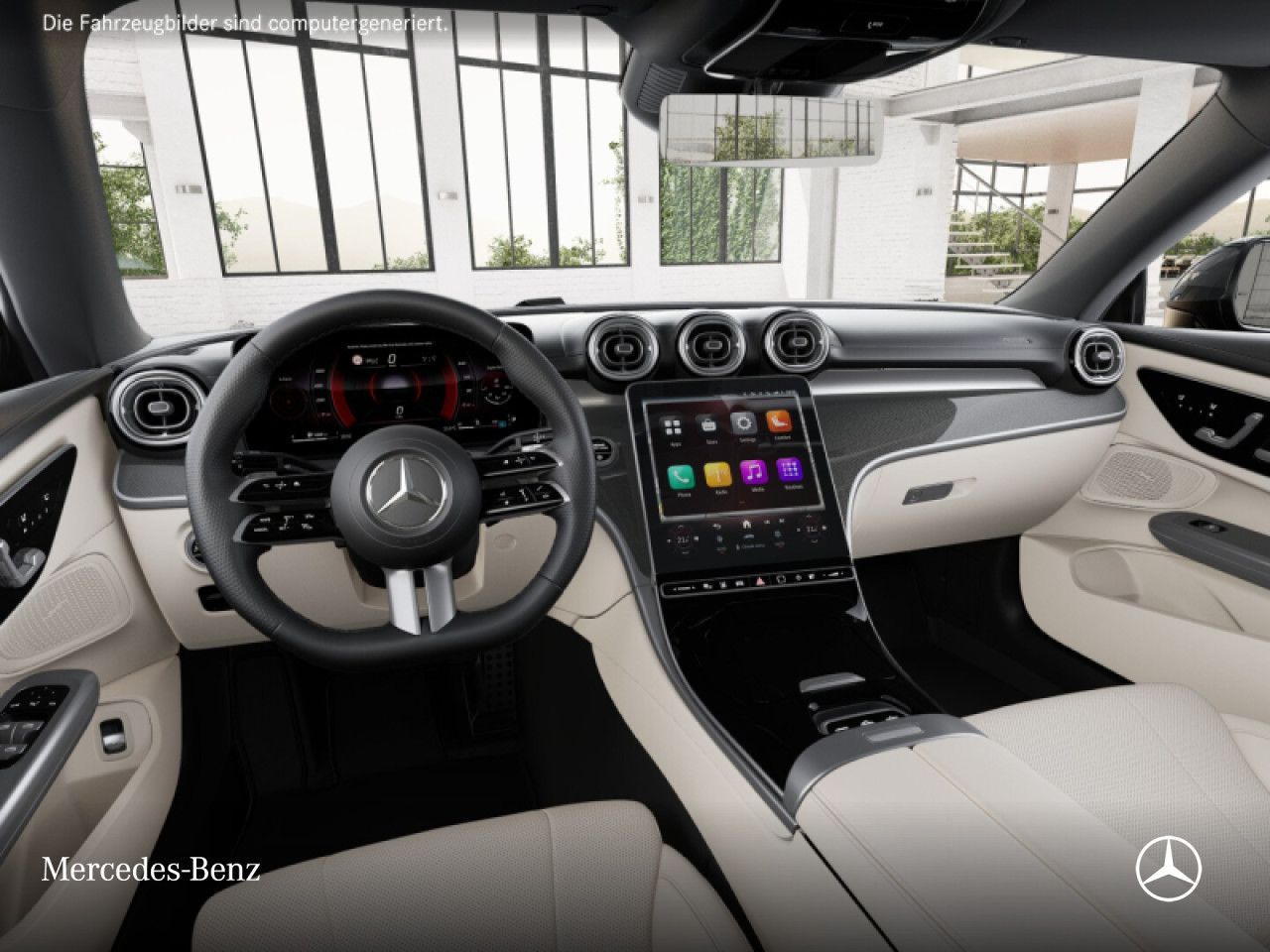 Mercedes-Benz CLE – Bild 7