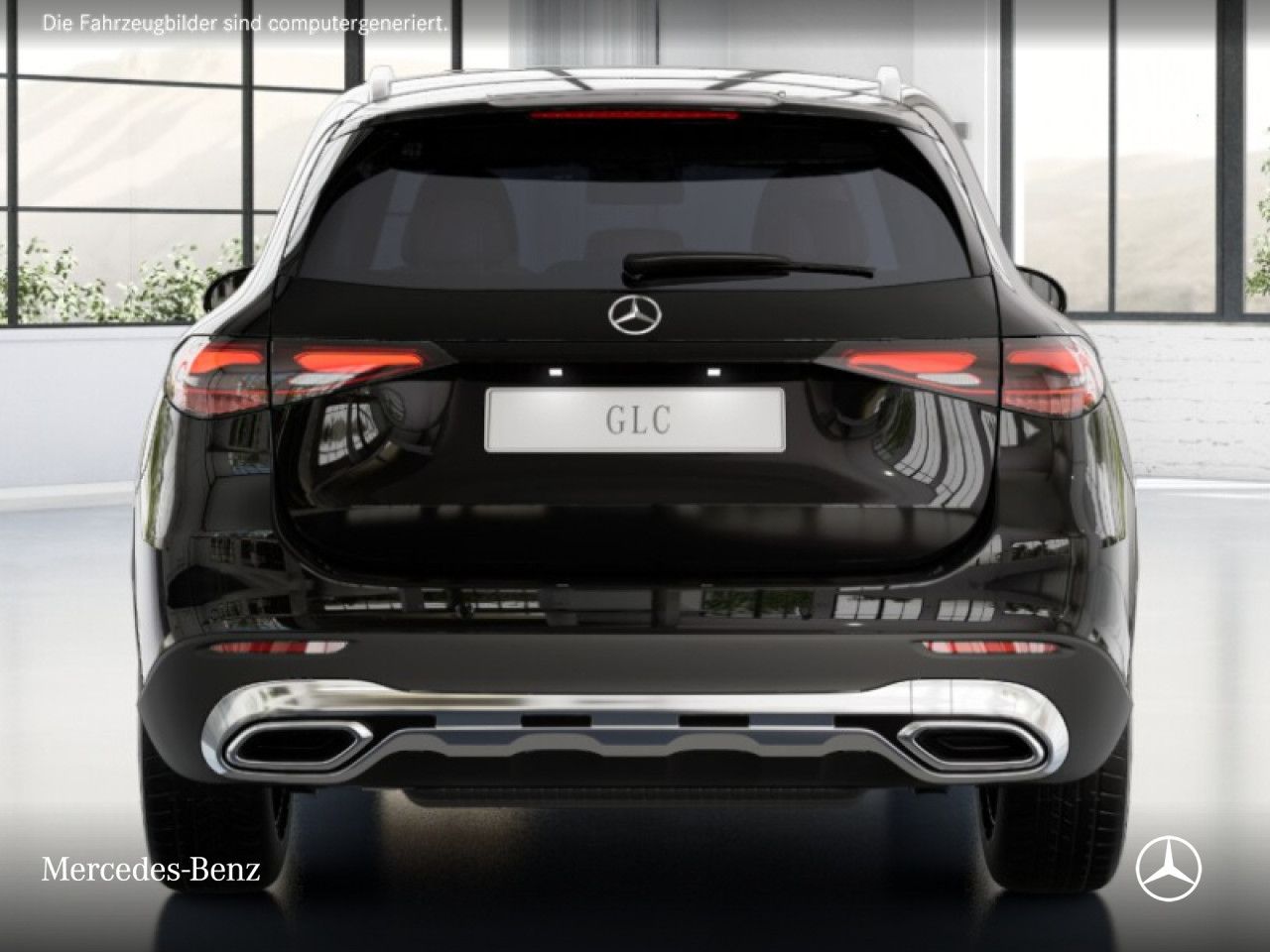 Mercedes-Benz GLC – Bild 6