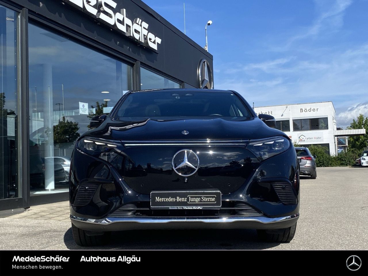 Mercedes-Benz EQS – Bild 6