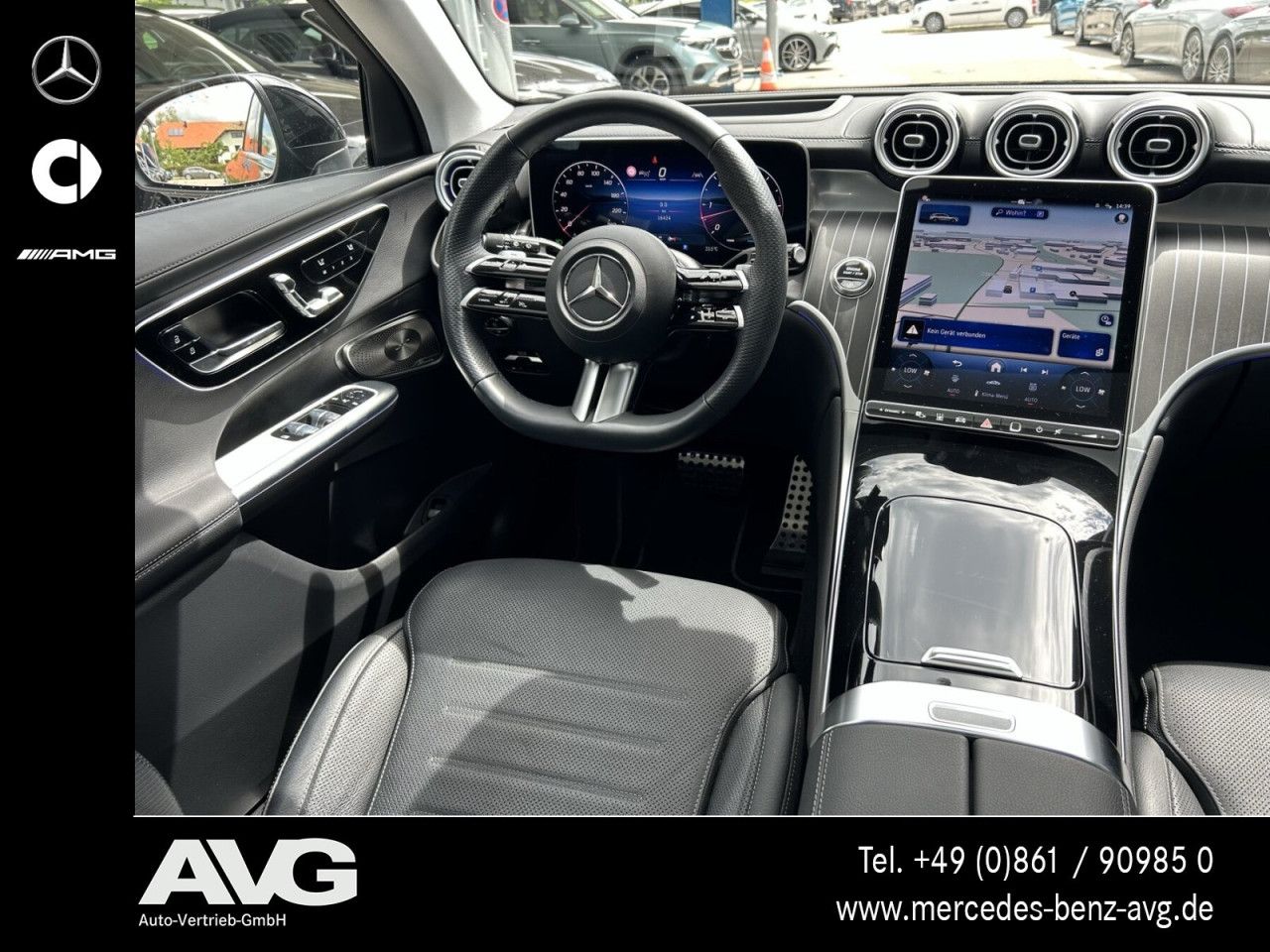 Mercedes-Benz GLC – Bild 20
