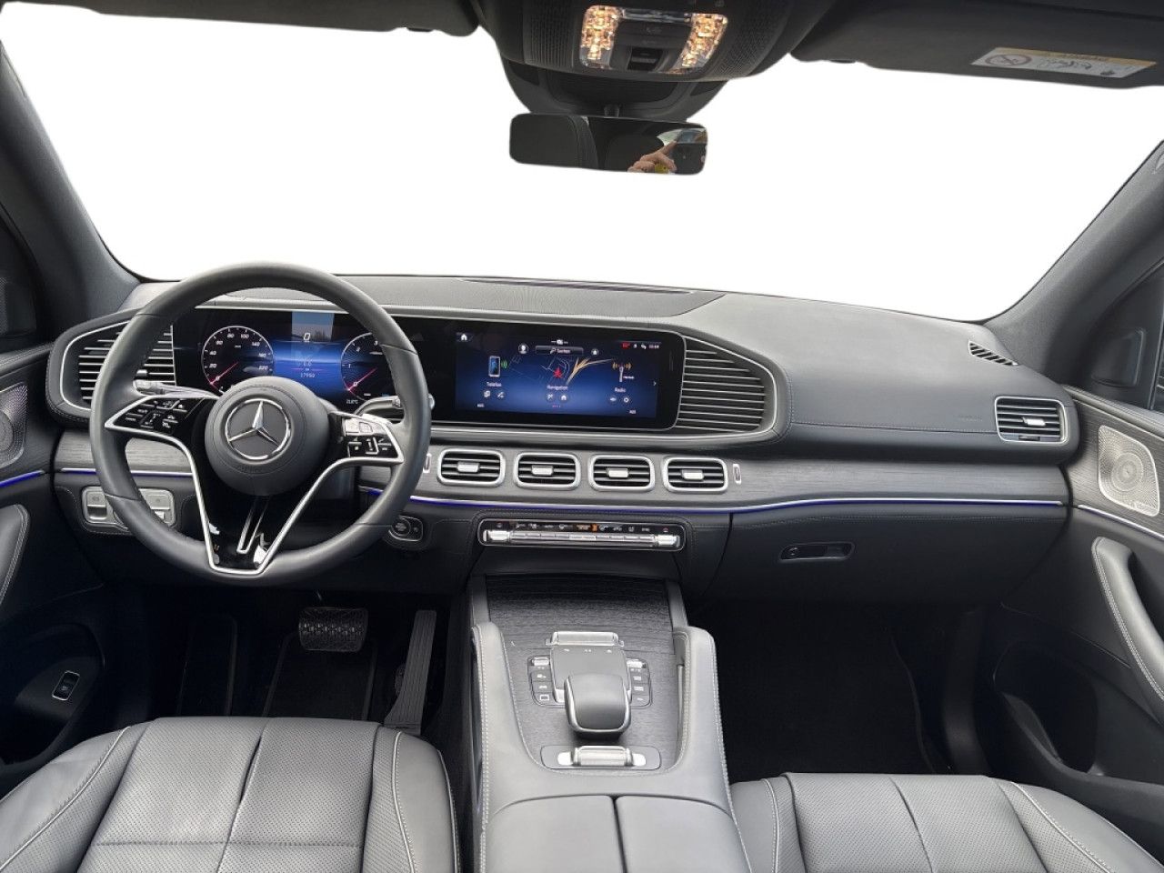 Mercedes-Benz GLE – Bild 8