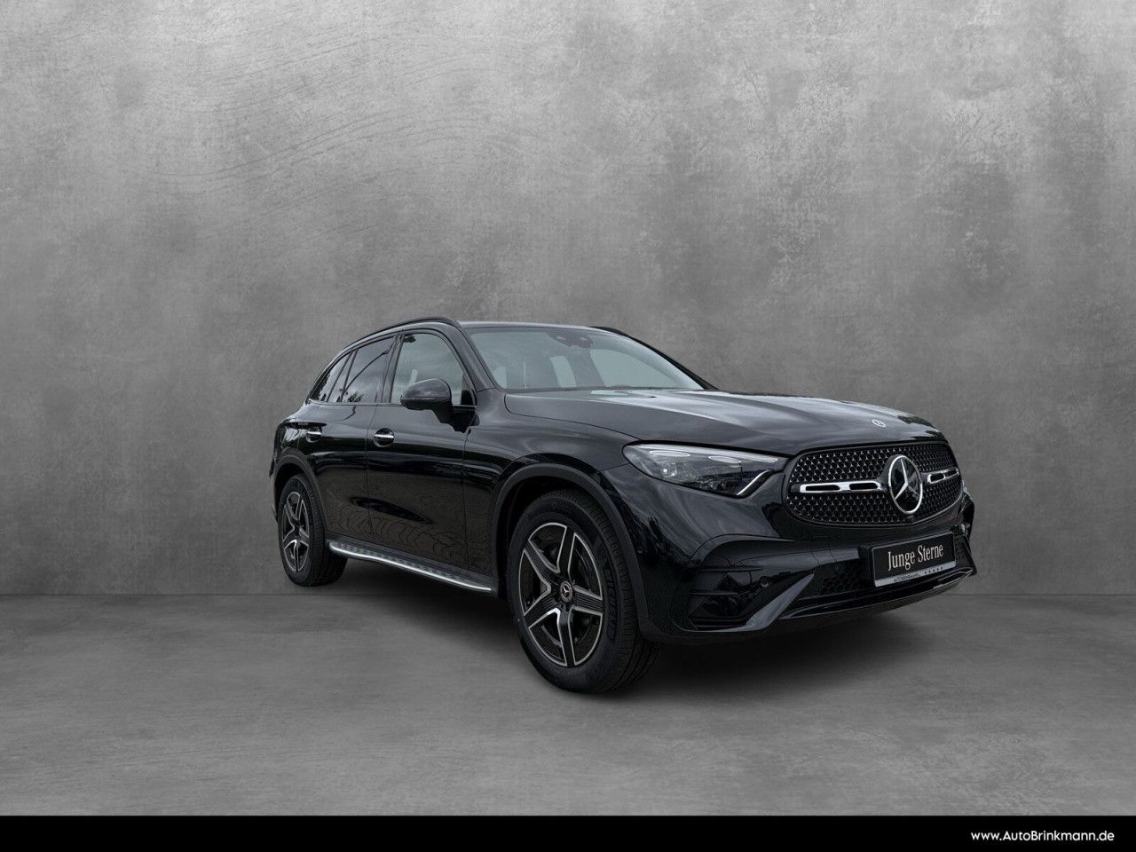Mercedes-Benz GLC – Bild 3