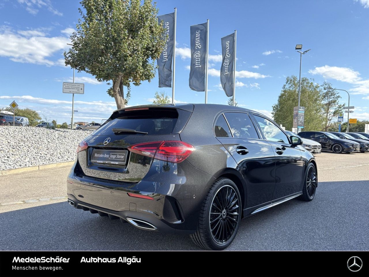 Mercedes-Benz A-Klasse – Bild 6