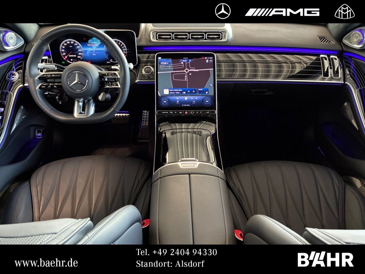 Mercedes-Benz S-Klasse – Bild 4