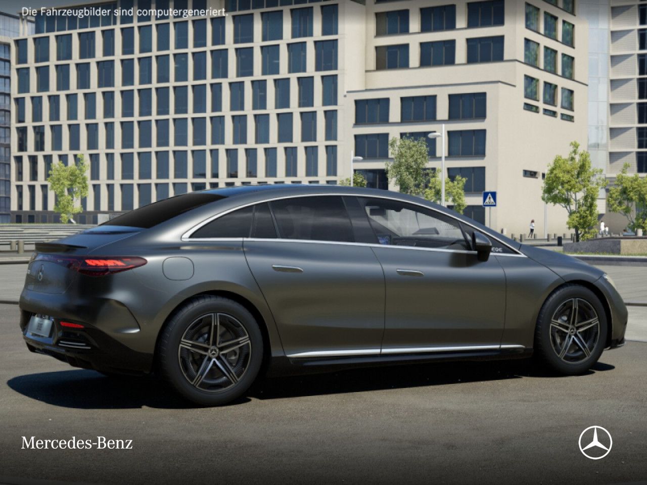 Mercedes-Benz EQE – Bild 14
