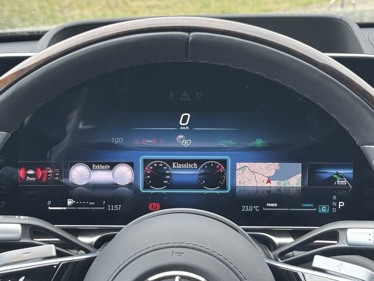 Mercedes-Benz S-Klasse – Bild 12