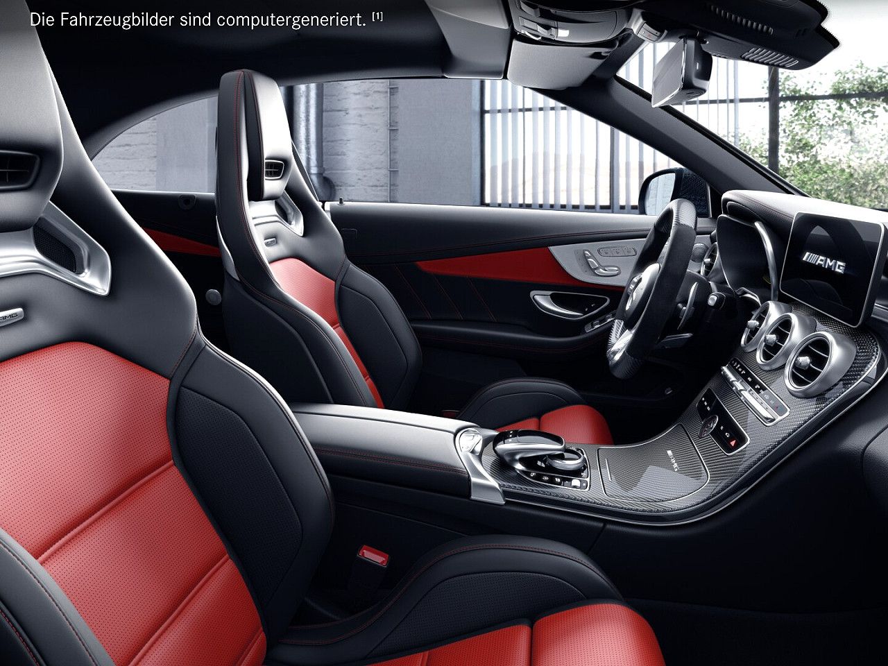 Mercedes-Benz C-Klasse – Bild 33