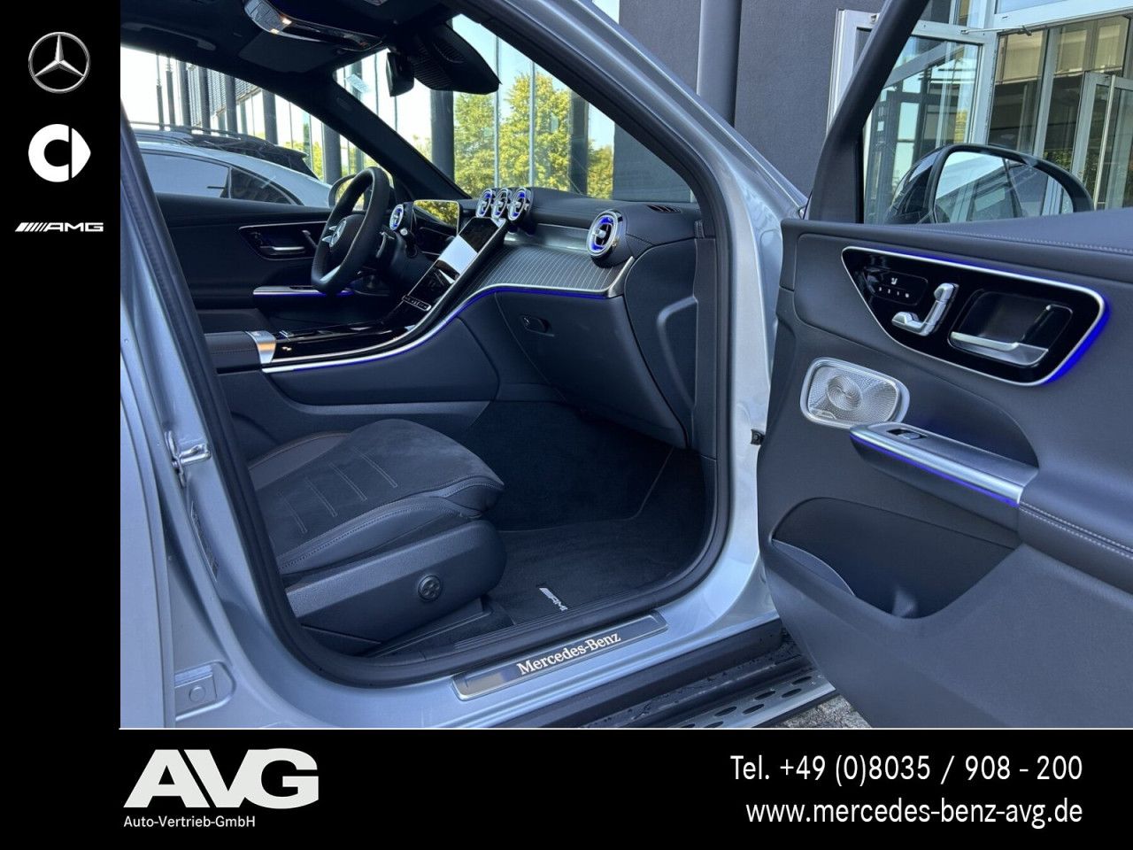 Mercedes-Benz GLC – Bild 13
