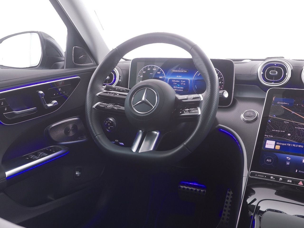 Mercedes-Benz C-Klasse – Bild 17