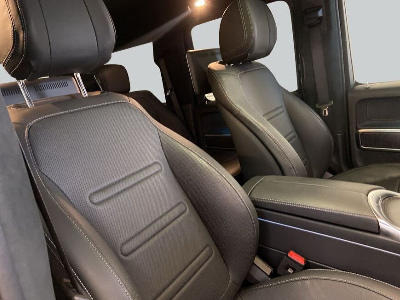 Mercedes-Benz G-Klasse – Bild 15