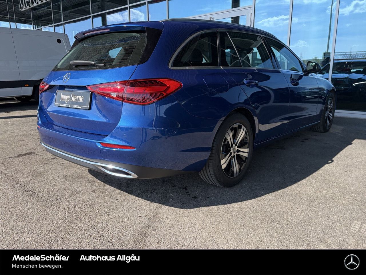 Mercedes-Benz C-Klasse – Bild 8