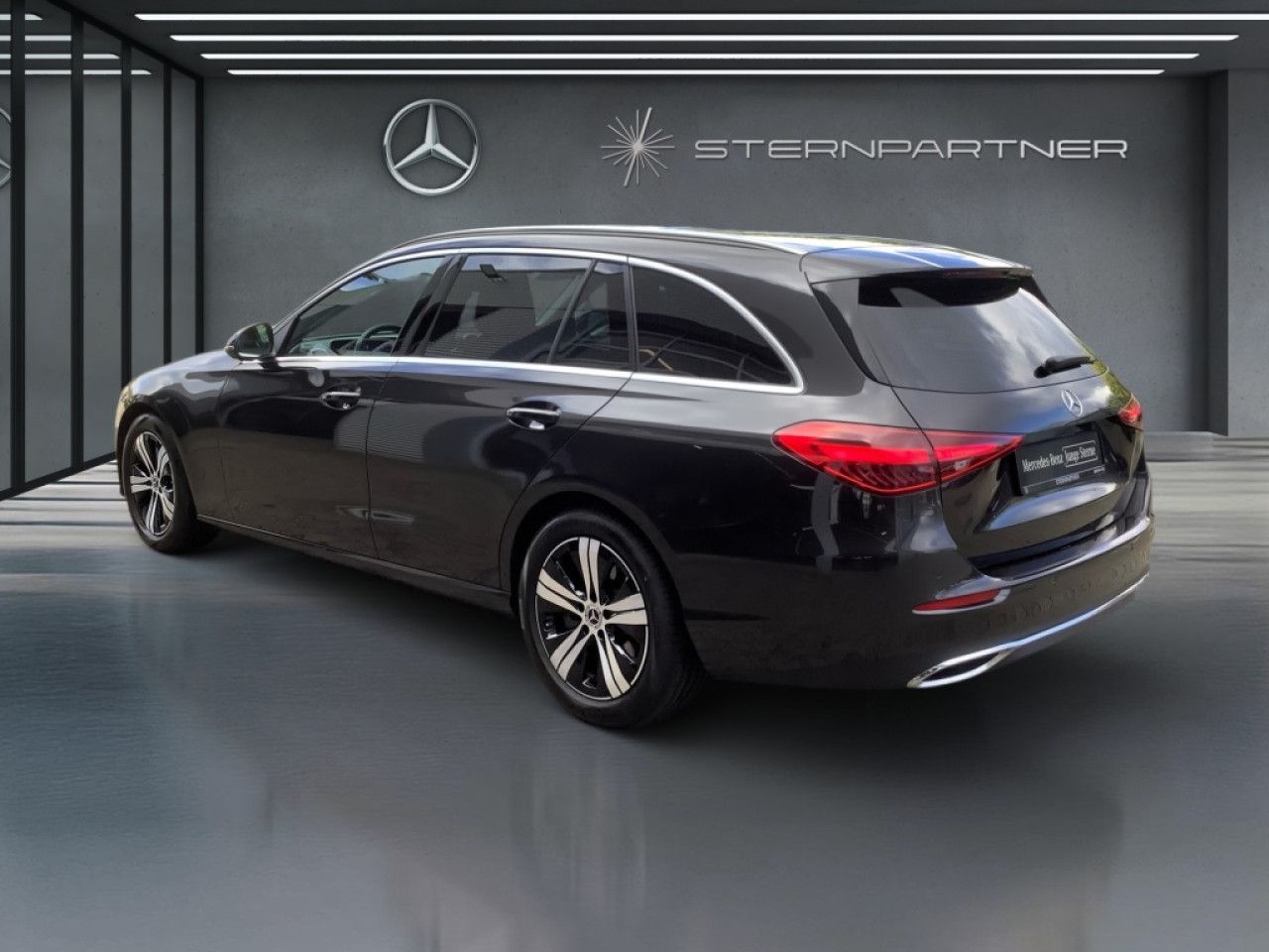 Mercedes-Benz C-Klasse – Bild 9