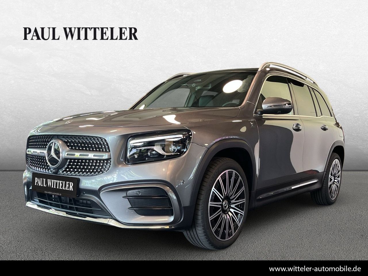 Mercedes-Benz GLB – Bild 2
