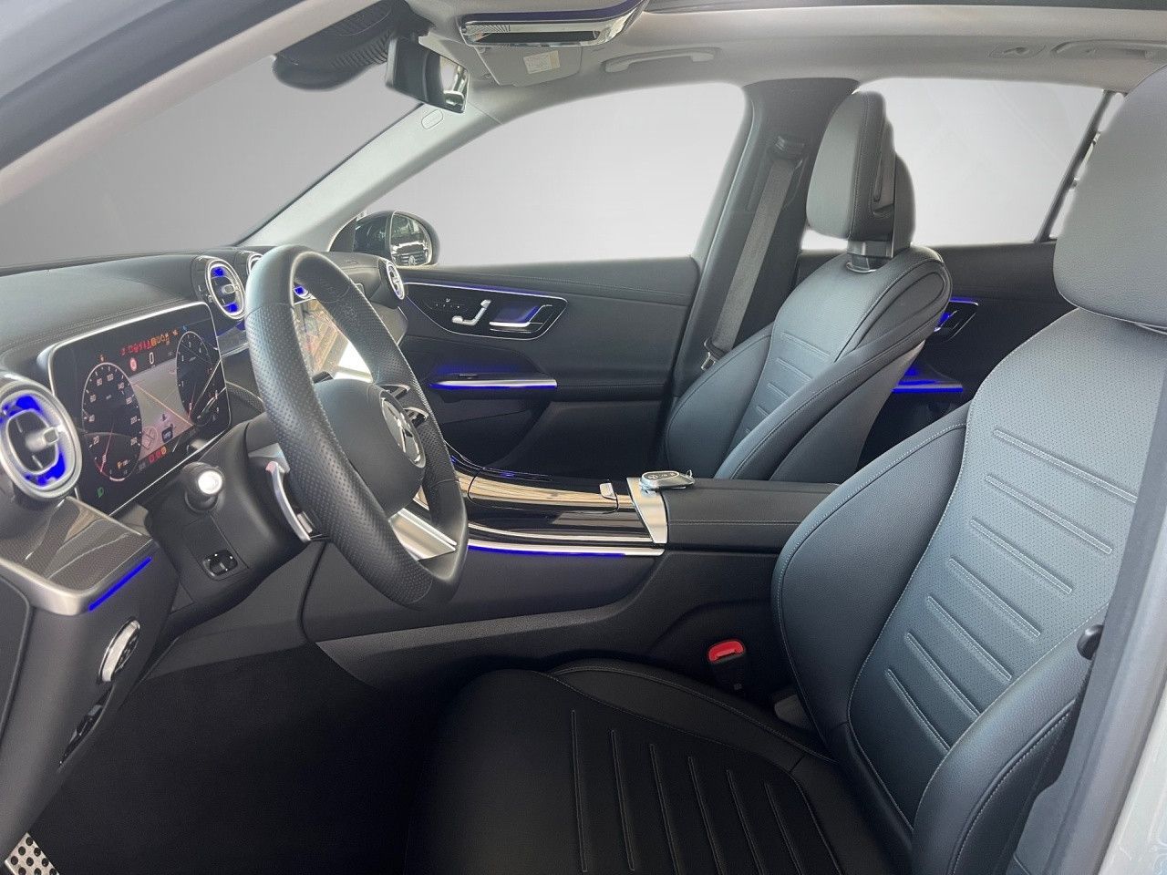 Mercedes-Benz GLC – Bild 14