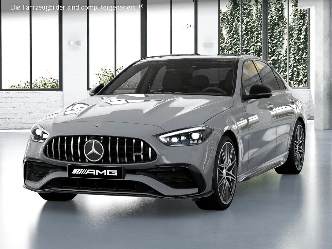 Mercedes-Benz C-Klasse – Bild 23