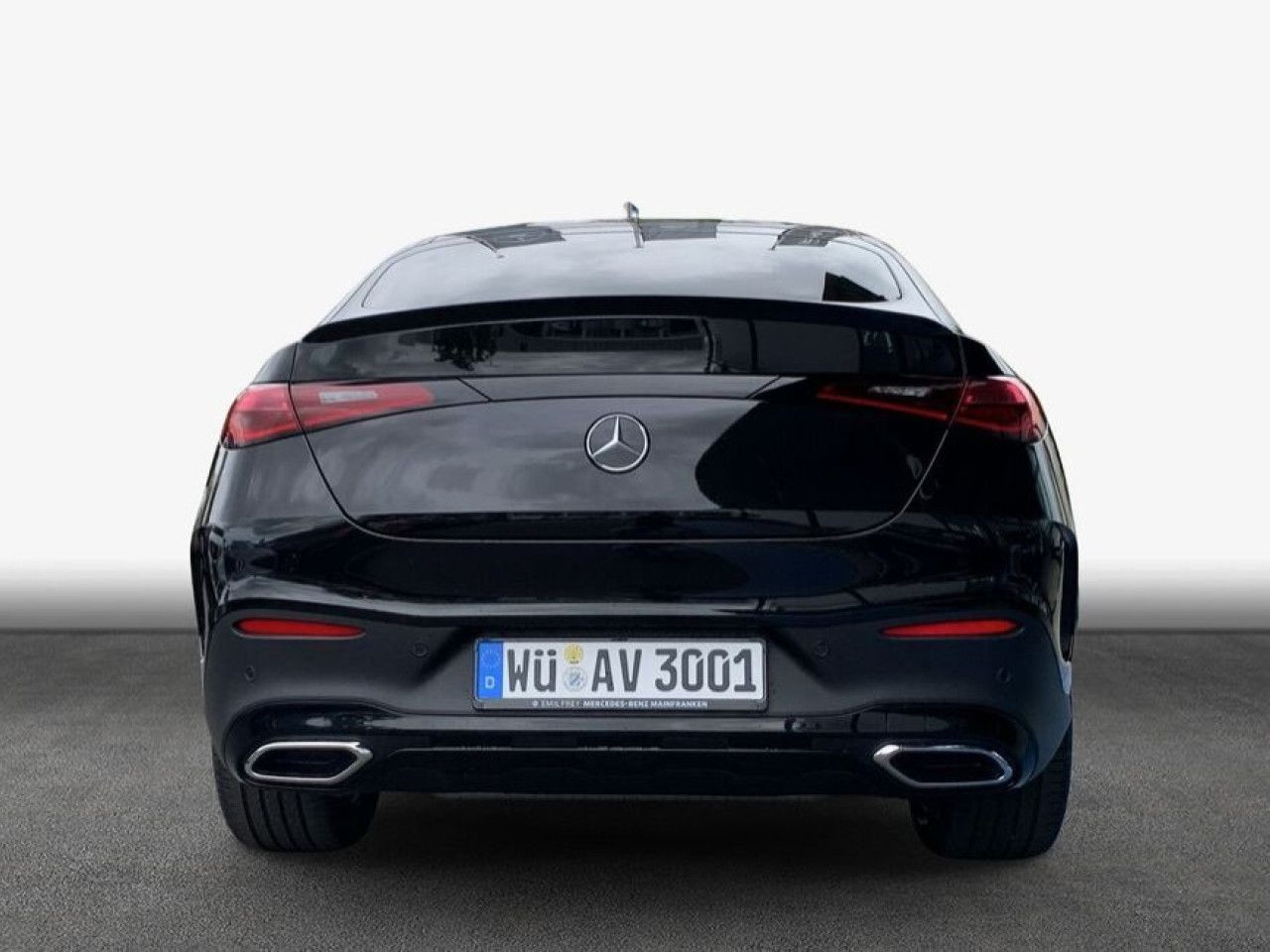 Mercedes-Benz GLC – Bild 5