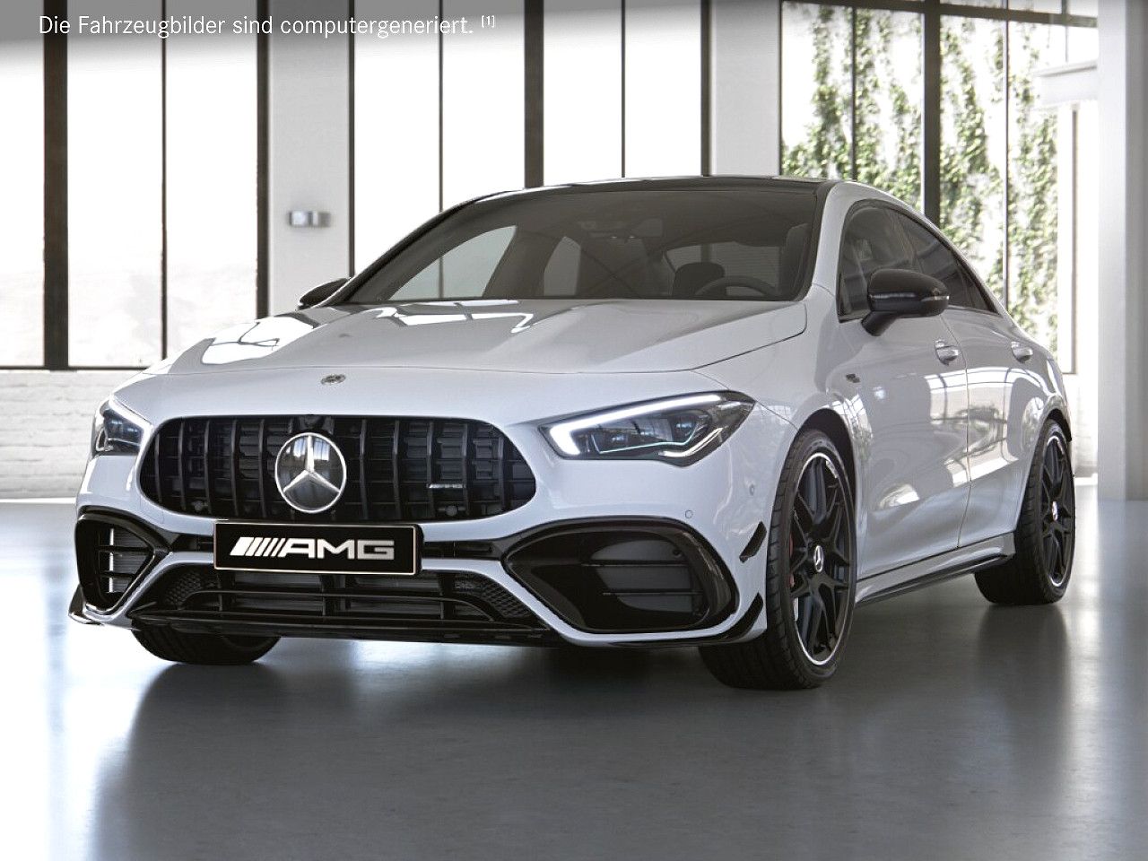 Mercedes-Benz CLA – Bild 9