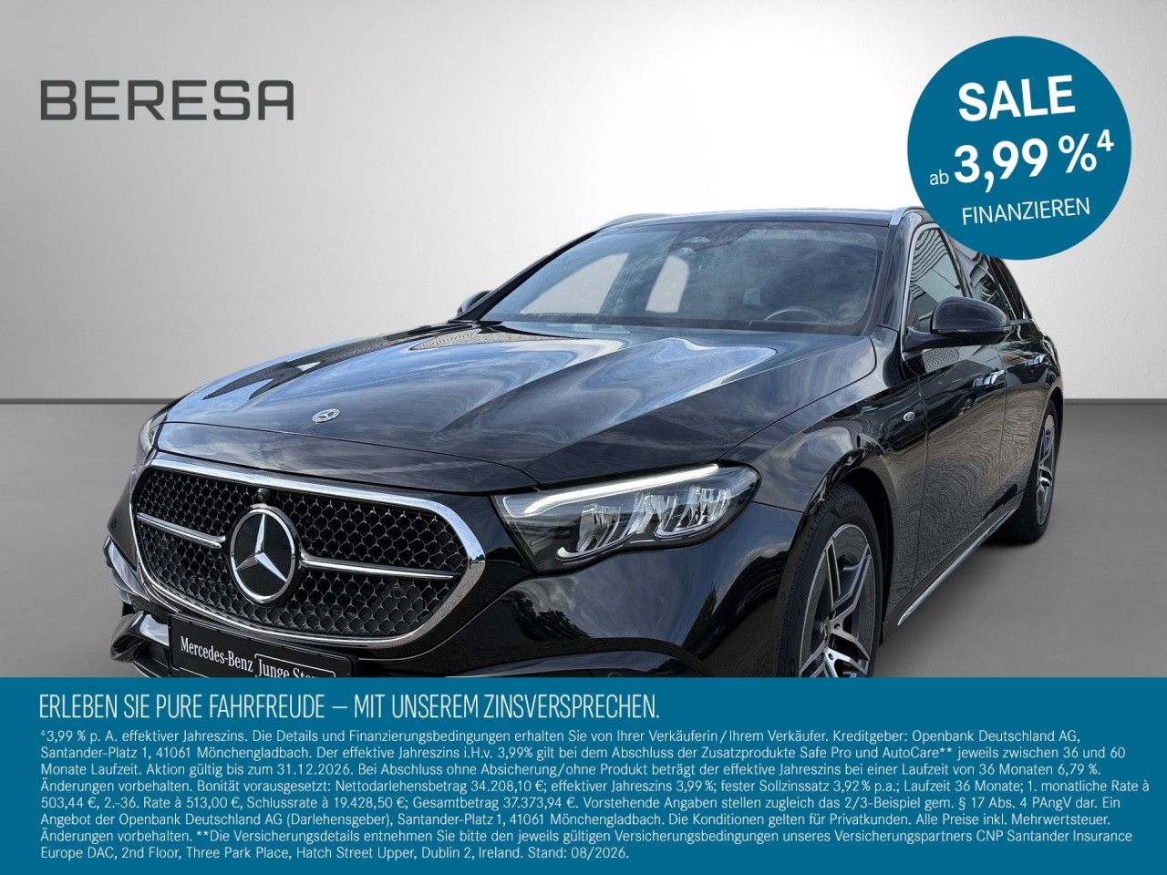 Mercedes-Benz E-Klasse