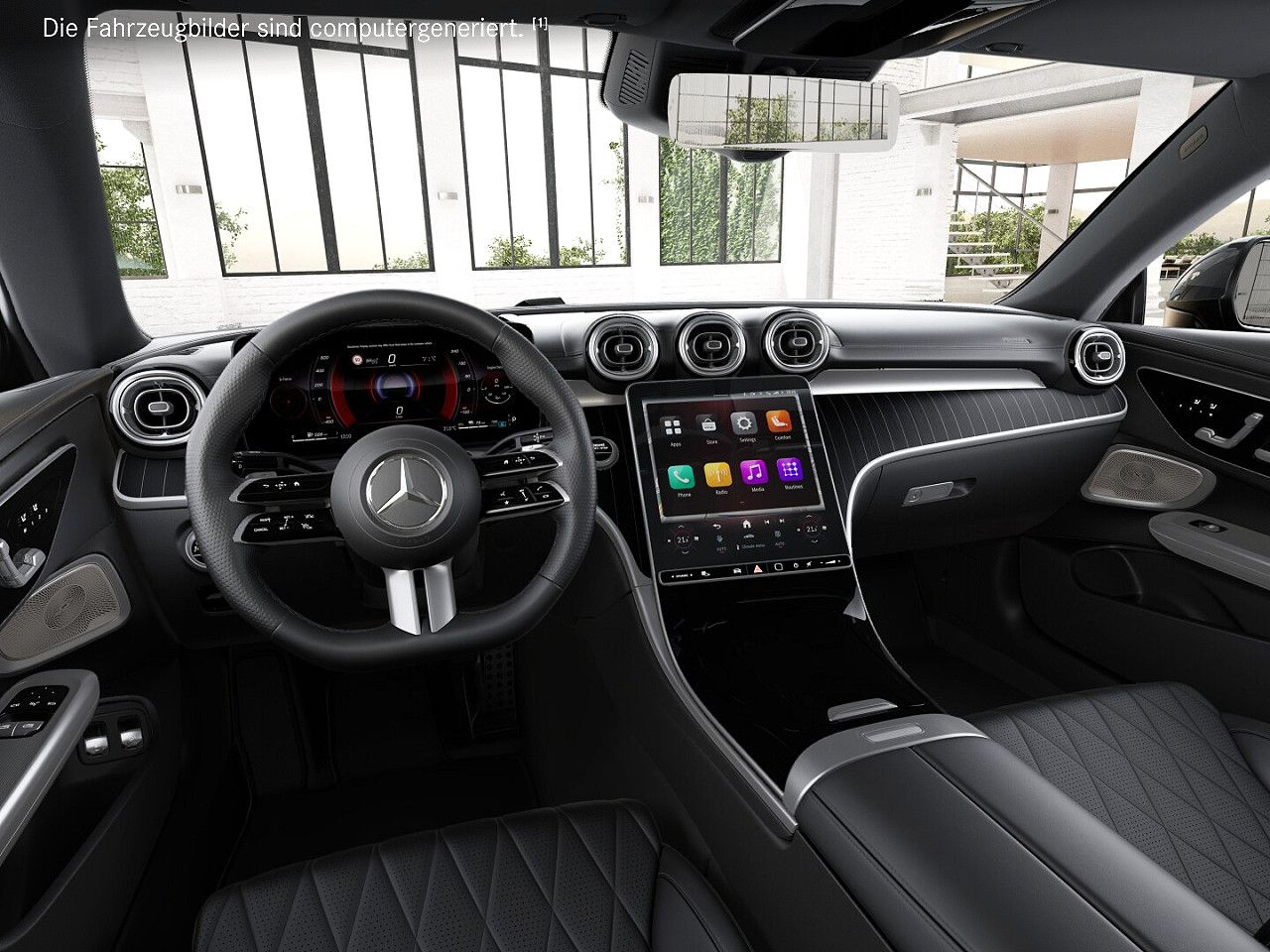 Mercedes-Benz CLE – Bild 14
