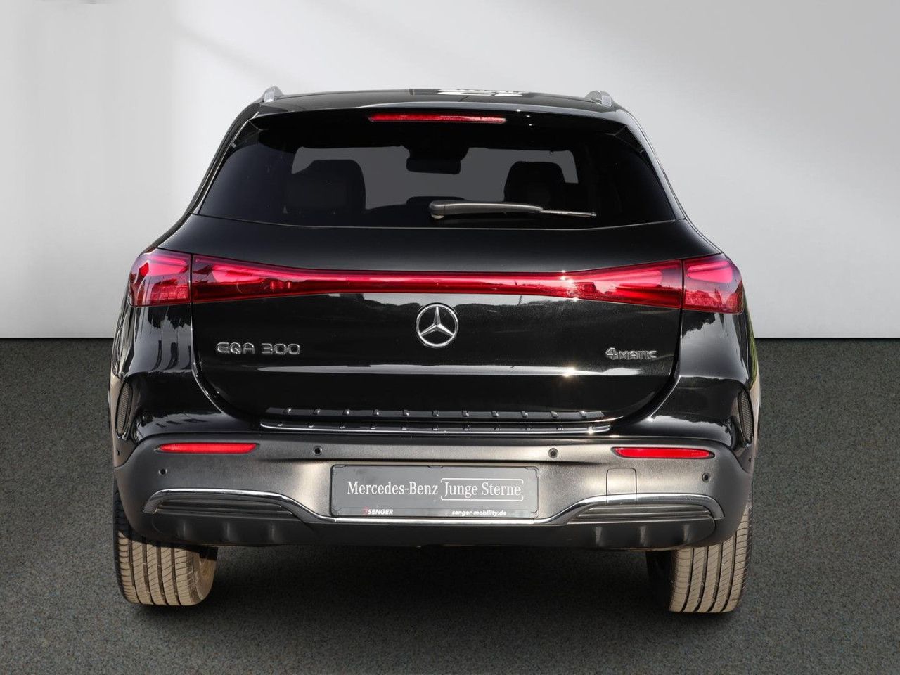 Mercedes-Benz EQA – Bild 4