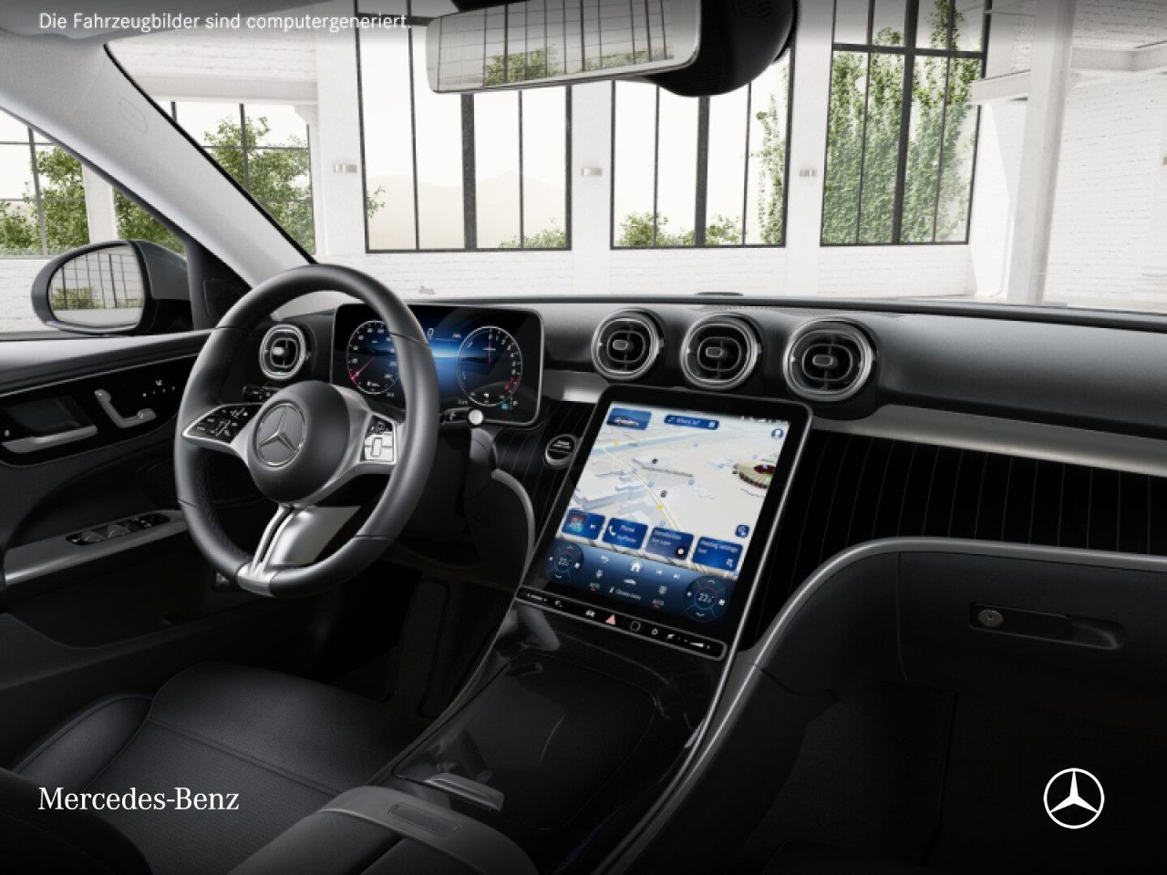 Mercedes-Benz C-Klasse – Bild 8
