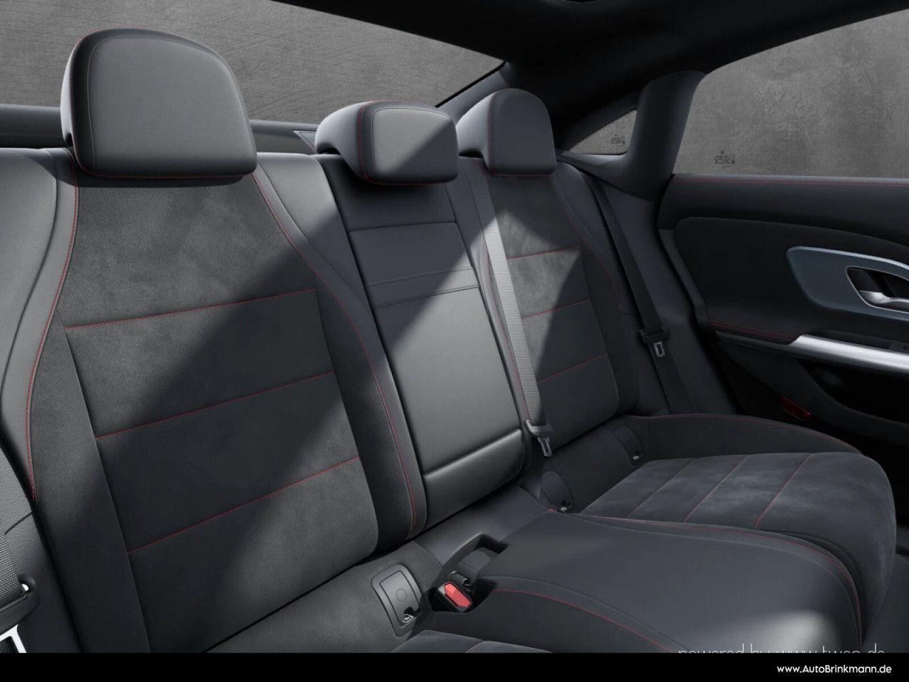 Mercedes-Benz CLA – Bild 11