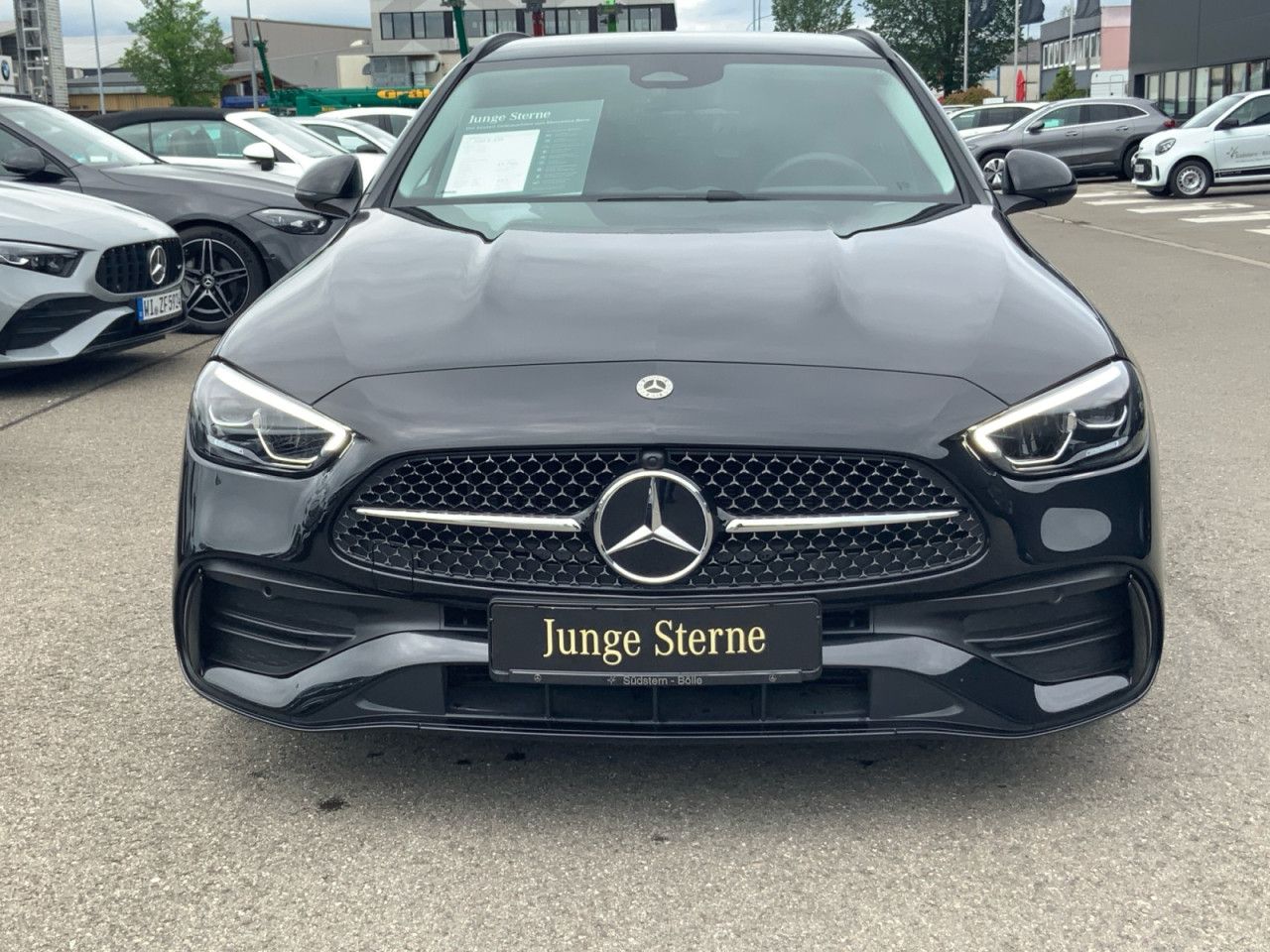 Mercedes-Benz C-Klasse – Bild 19