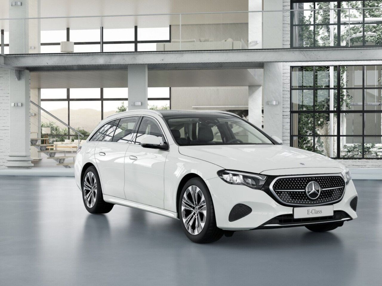 Mercedes-Benz E-Klasse – Bild 3