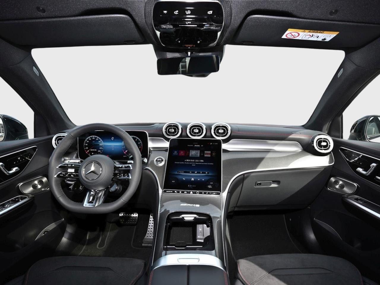 Mercedes-Benz GLC – Bild 12