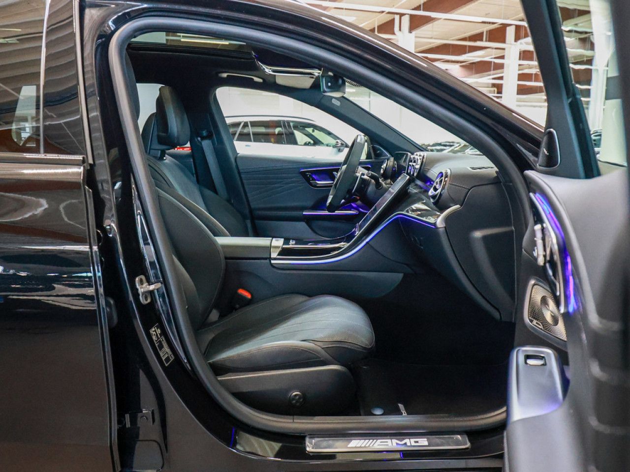 Mercedes-Benz C-Klasse – Bild 3
