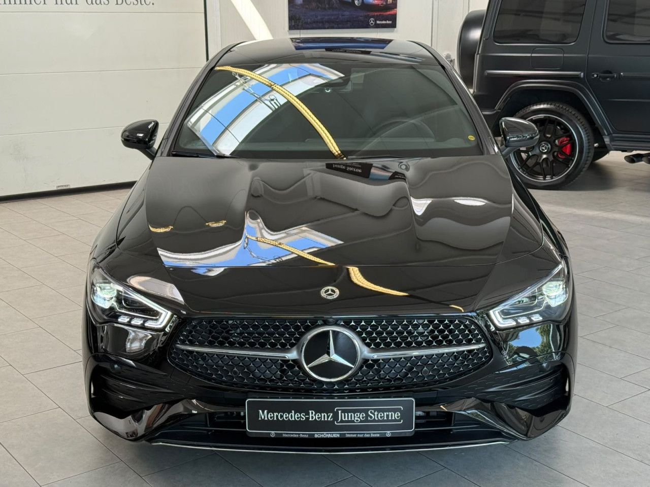 Mercedes-Benz CLA – Bild 8