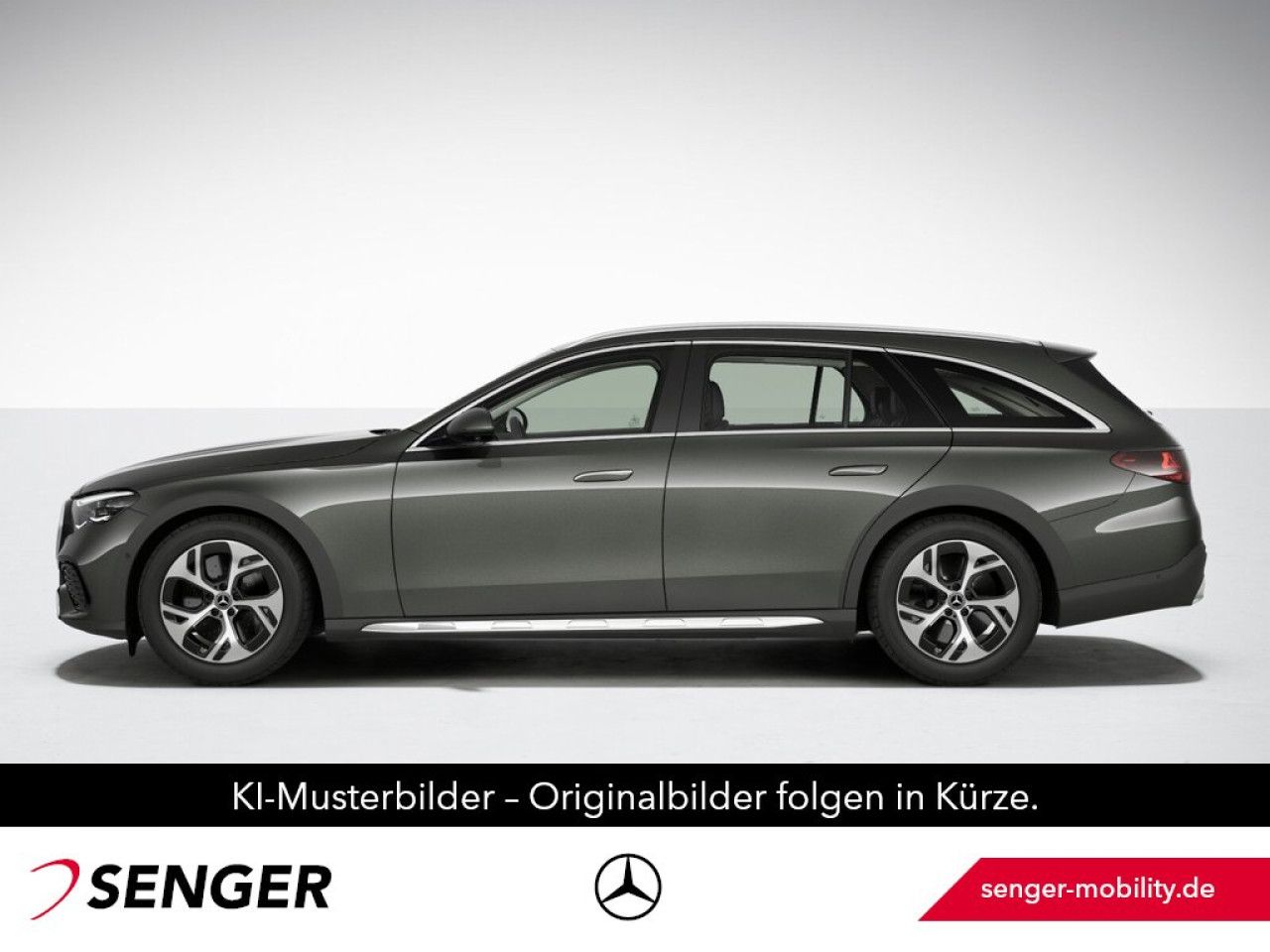 Mercedes-Benz E-Klasse – Bild 2