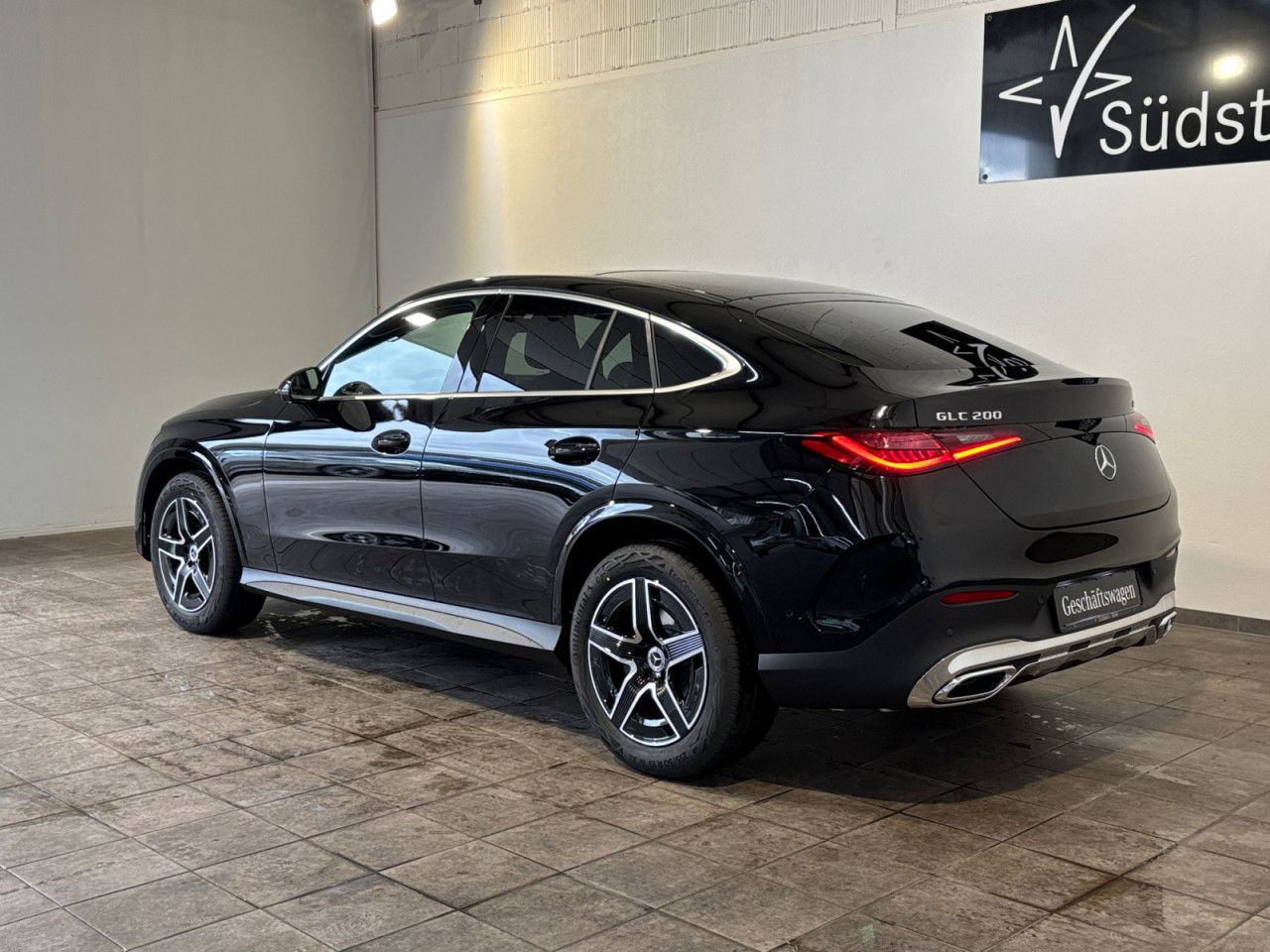 Mercedes-Benz GLC – Bild 3
