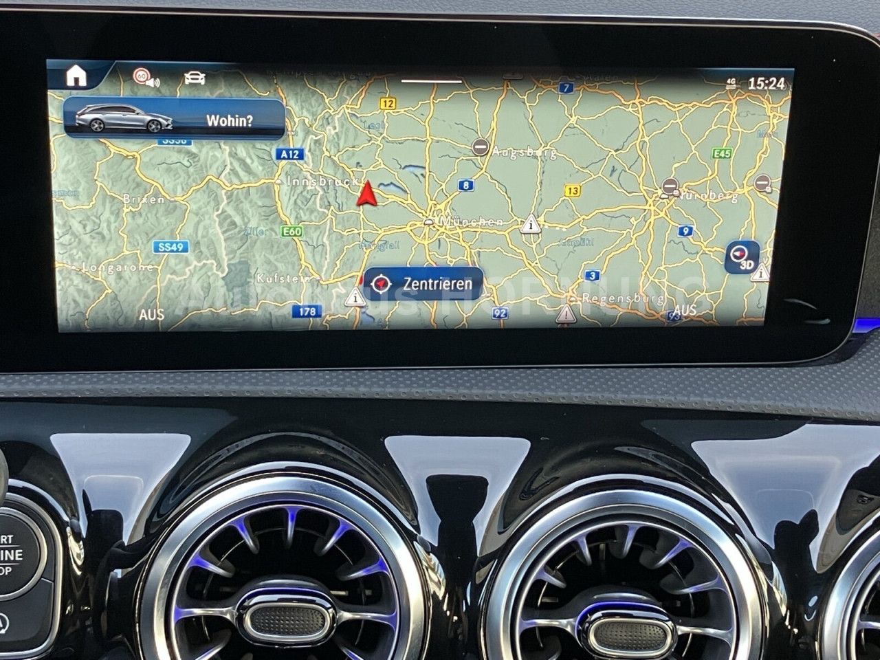 Mercedes-Benz CLA – Bild 8