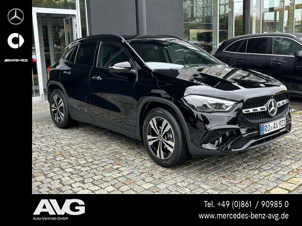 Mercedes-Benz GLA – Bild 3