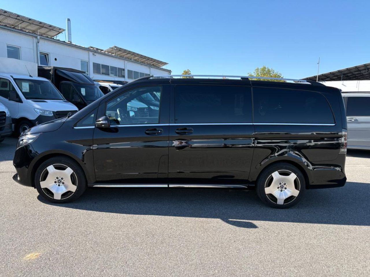 Mercedes-Benz V-Klasse – Bild 6