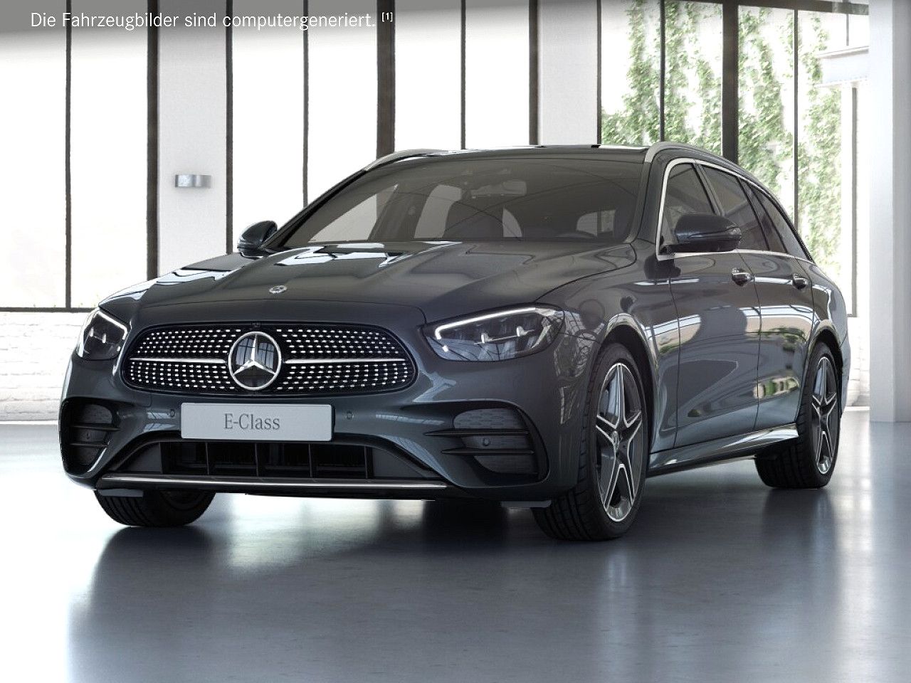 Mercedes-Benz E-Klasse – Bild 31